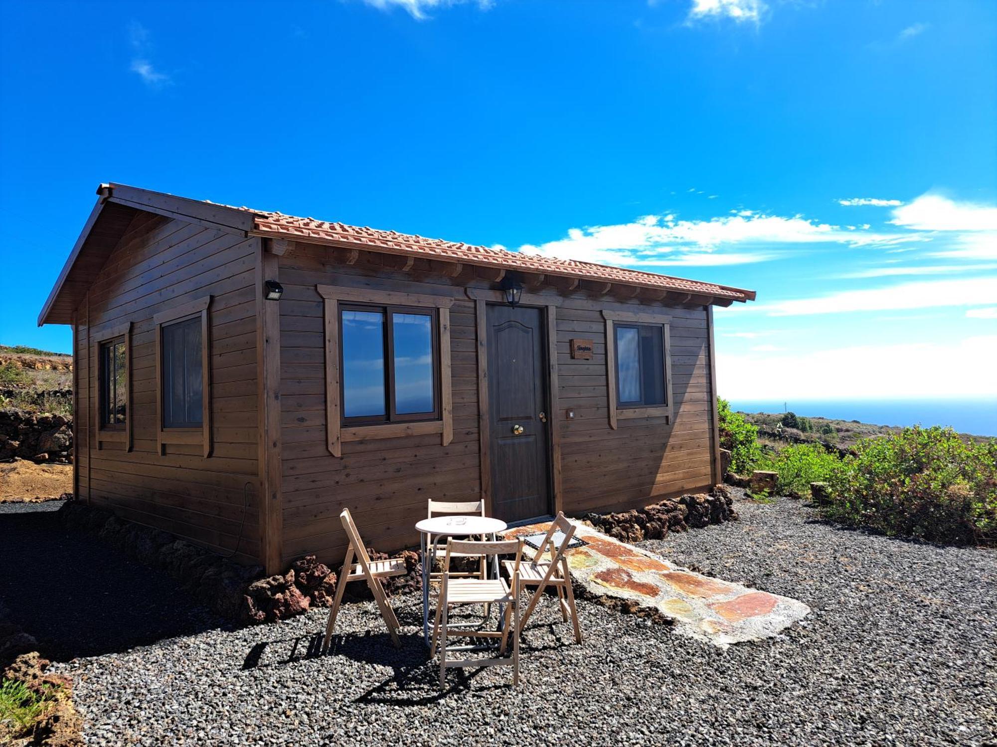 Las Casitas De Pao El Pinar  Экстерьер фото