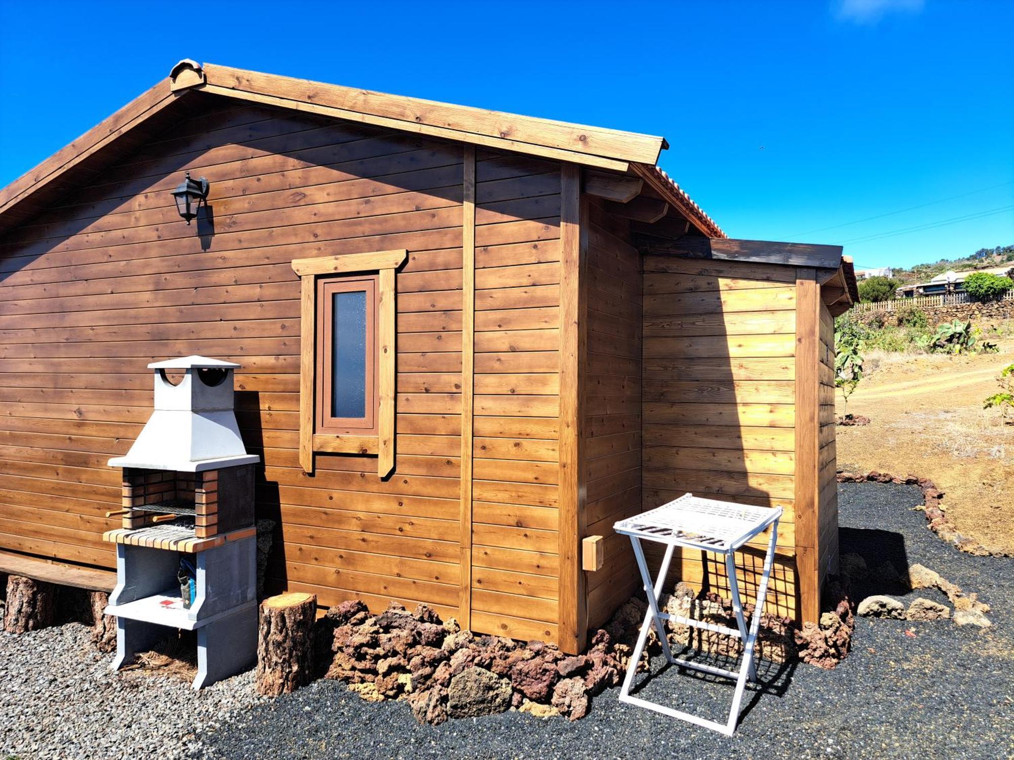 Las Casitas De Pao El Pinar  Номер фото